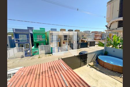 Casa para alugar com 87m², 2 quartos e 1 vagaVista do Quarto 2