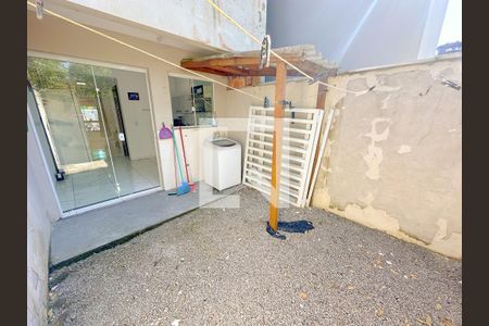 Casa para alugar com 87m², 2 quartos e 1 vagaLavanderia