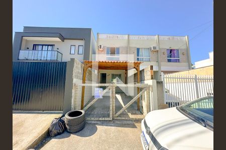 Casa para alugar com 87m², 2 quartos e 1 vagaFachada