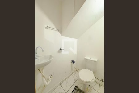 Casa para alugar com 87m², 2 quartos e 1 vagaLavabo