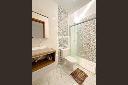 Casa para alugar com 87m², 2 quartos e 1 vagaBanheiro