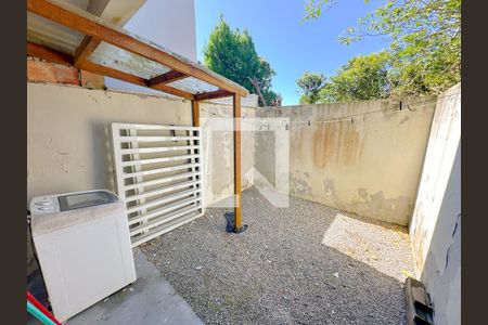 Casa para alugar com 87m², 2 quartos e 1 vagaLavanderia