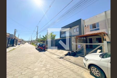 Casa para alugar com 87m², 2 quartos e 1 vagaVista da Rua