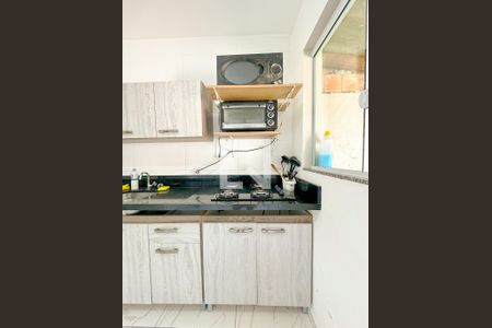 Casa para alugar com 87m², 2 quartos e 1 vagaCozinha