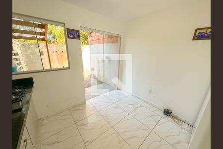 Casa para alugar com 87m², 2 quartos e 1 vagaCozinha