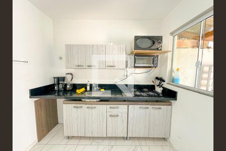 Casa para alugar com 87m², 2 quartos e 1 vagaCozinha