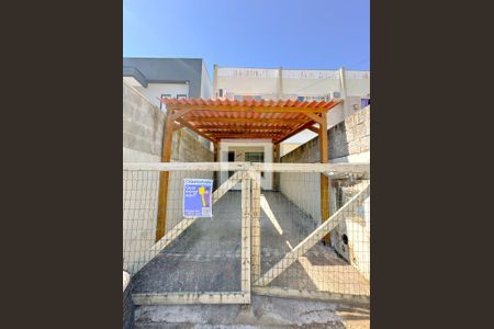 Casa para alugar com 87m², 2 quartos e 1 vagaFachada