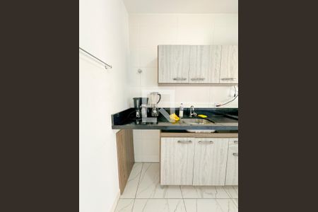 Casa para alugar com 87m², 2 quartos e 1 vagaCozinha