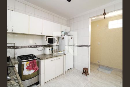 Cozinha de casa à venda com 2 quartos, 200m² em Parque Edu Chaves, São Paulo