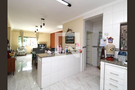 Cozinha de casa à venda com 2 quartos, 200m² em Parque Edu Chaves, São Paulo