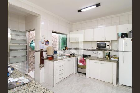 Cozinha de casa à venda com 2 quartos, 200m² em Parque Edu Chaves, São Paulo