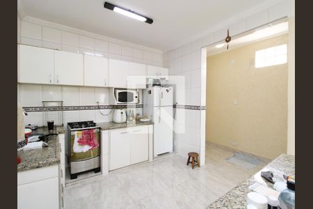 Cozinha de casa à venda com 2 quartos, 200m² em Parque Edu Chaves, São Paulo