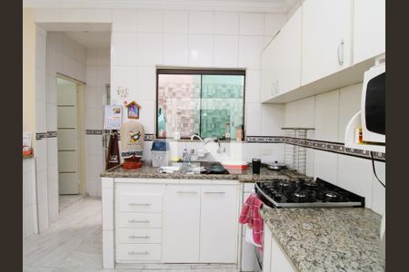 Cozinha de casa à venda com 2 quartos, 200m² em Parque Edu Chaves, São Paulo
