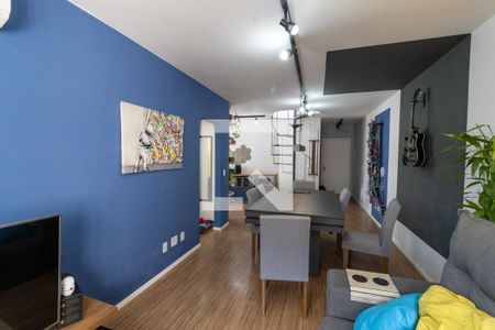 Sala de apartamento à venda com 2 quartos, 128m² em Menino Deus, Porto Alegre