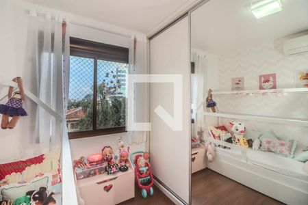 Apartamento à venda com 105m², 3 quartos e 2 vagasQuarto 2