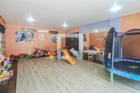 Apartamento à venda com 105m², 3 quartos e 2 vagasBrinquedoteca