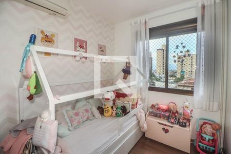 Apartamento à venda com 105m², 3 quartos e 2 vagasQuarto 2