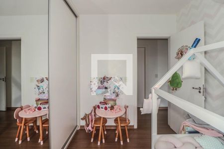 Apartamento à venda com 105m², 3 quartos e 2 vagasQuarto 2