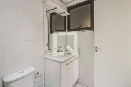 Apartamento à venda com 105m², 3 quartos e 2 vagasBanheiro Social