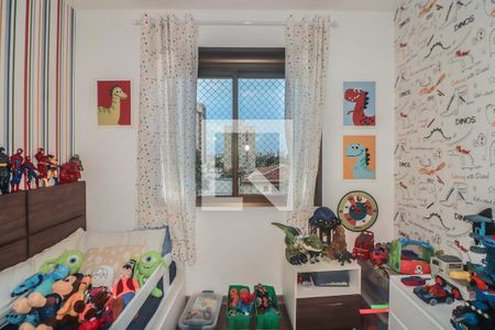 Apartamento à venda com 105m², 3 quartos e 2 vagasQuarto 1