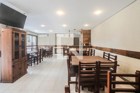 Apartamento à venda com 105m², 3 quartos e 2 vagasÁrea comum - Salão de festas