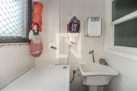 Apartamento à venda com 105m², 3 quartos e 2 vagasCozinha e Área de Serviço