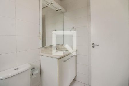 Apartamento à venda com 105m², 3 quartos e 2 vagasBanheiro da Suíte