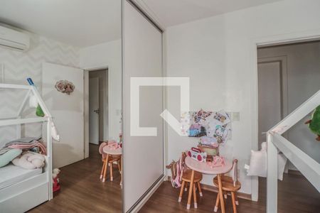 Apartamento à venda com 105m², 3 quartos e 2 vagasQuarto 2