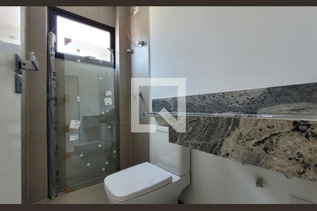 Apartamento à venda com 112m², 3 quartos e 2 vagasBanheiro