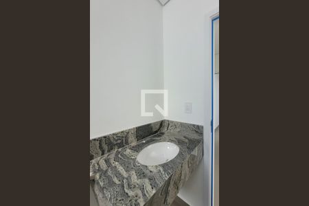 Apartamento à venda com 112m², 3 quartos e 2 vagasBanheiro da suíte