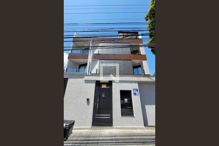 Apartamento à venda com 112m², 3 quartos e 2 vagasFachada