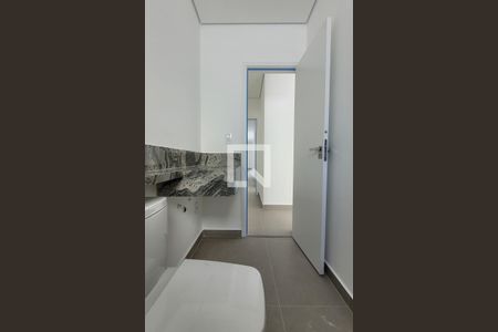 Apartamento à venda com 112m², 3 quartos e 2 vagasBanheiro da suíte