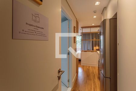 Studio de kitnet/studio para alugar com 1 quarto, 30m² em Vila Nova Conceição, São Paulo