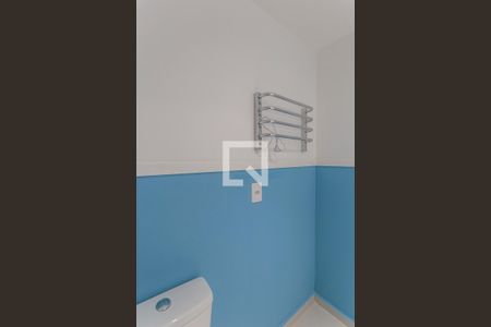 Studio para alugar com 30m², 1 quarto e sem vaga Studio para alugar com 30m², 1 quarto e sem vagaBanheiro