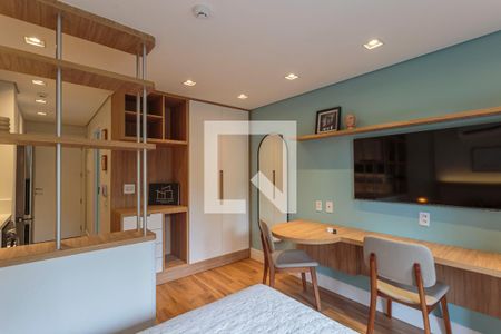 Studio de kitnet/studio para alugar com 1 quarto, 30m² em Vila Nova Conceição, São Paulo