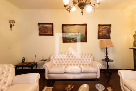 Sala 1 de casa à venda com 4 quartos, 750m² em Jardim Botânico, Rio de Janeiro