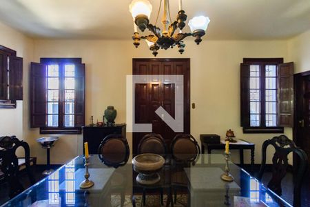 Sala 2 de casa à venda com 4 quartos, 750m² em Jardim Botânico, Rio de Janeiro