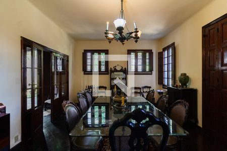 Sala 2 de casa à venda com 4 quartos, 750m² em Jardim Botânico, Rio de Janeiro