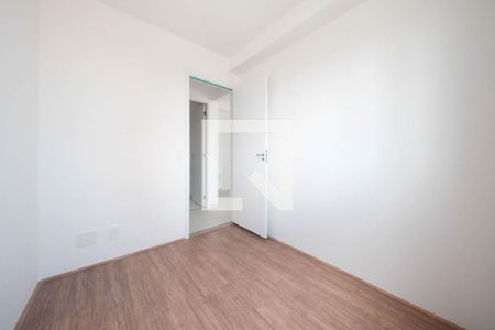 Quarto 1 de apartamento para alugar com 2 quartos, 32m² em Vila Ré, São Paulo