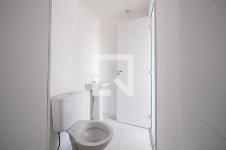 Apartamento para alugar com 32m², 2 quartos e sem vagaBanheiro
