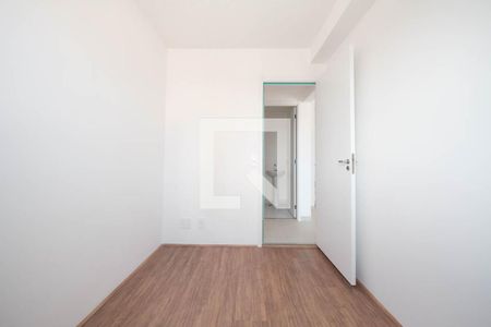 Quarto 1 de apartamento para alugar com 2 quartos, 32m² em Vila Ré, São Paulo