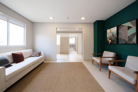 Apartamento para alugar com 32m², 2 quartos e sem vagaÁrea comum