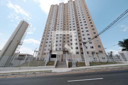 Apartamento para alugar com 32m², 2 quartos e sem vagaFachada