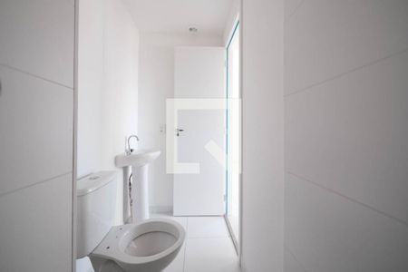 Apartamento para alugar com 32m², 2 quartos e sem vagaBanheiro