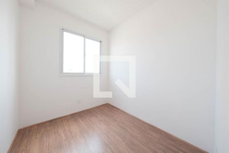 Quarto 1 de apartamento para alugar com 2 quartos, 32m² em Vila Ré, São Paulo
