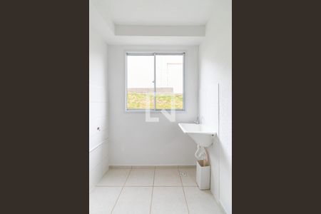 Apartamento para alugar com 42m², 2 quartos e 1 vaga Apartamento para alugar com 42m², 2 quartos e 1 vagaLavanderia