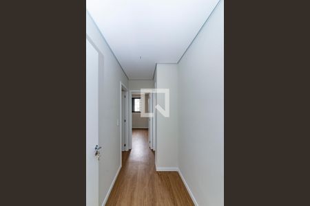 Apartamento à venda com 56m², 2 quartos e 2 vagasCorredor