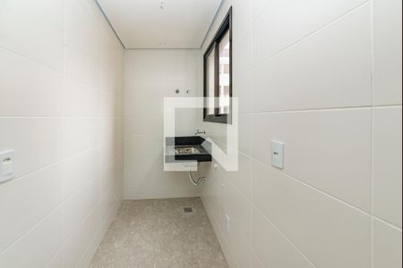 Apartamento à venda com 56m², 2 quartos e 2 vagasÁrea de Serviço