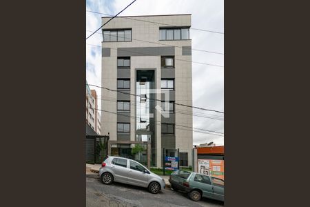 Apartamento à venda com 56m², 2 quartos e 2 vagasFachada