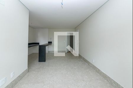 Sala de apartamento à venda com 2 quartos, 56m² em Prado, Belo Horizonte